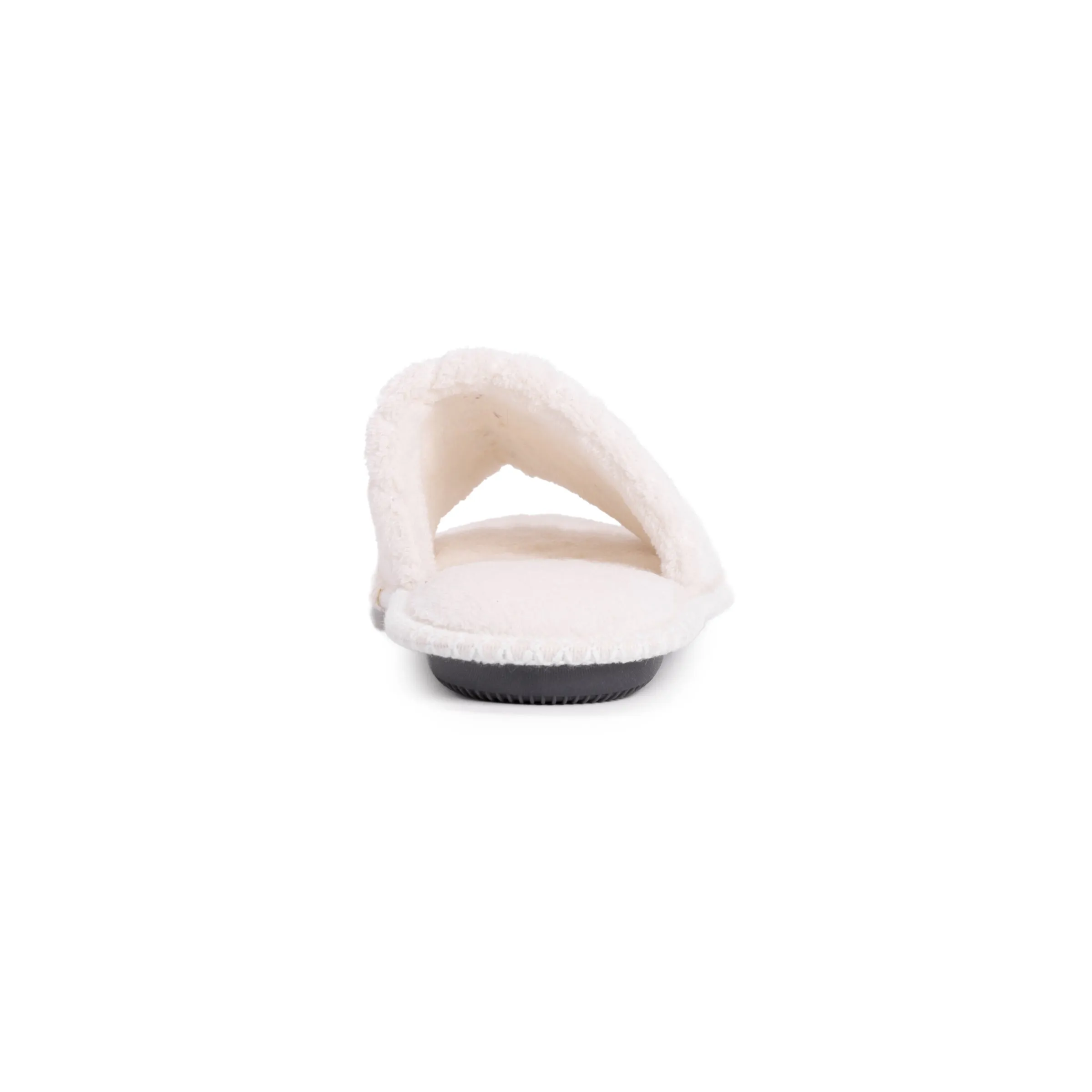 Women's Sally Micro Chenille Open Toe Scuff