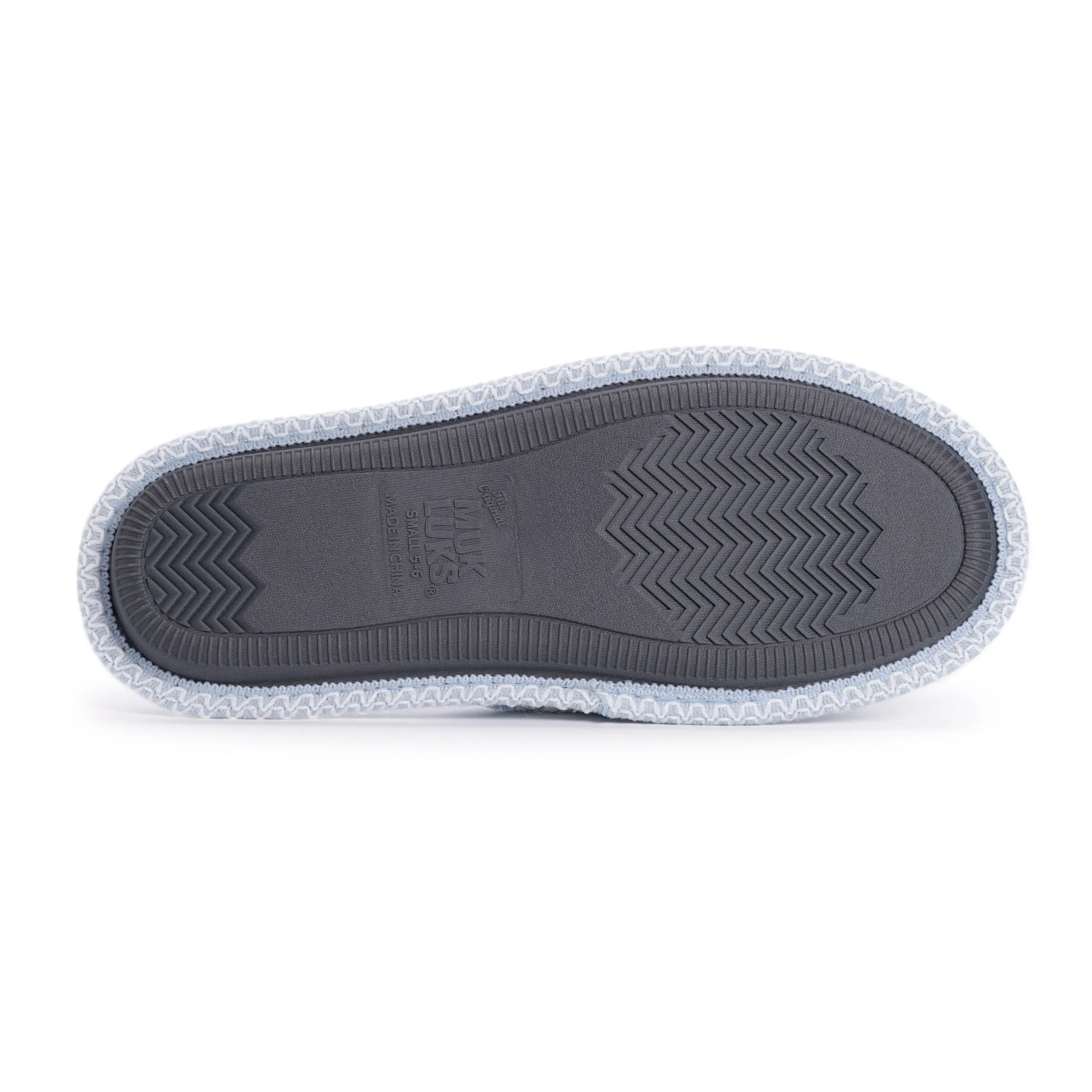Women's Sally Micro Chenille Open Toe Scuff