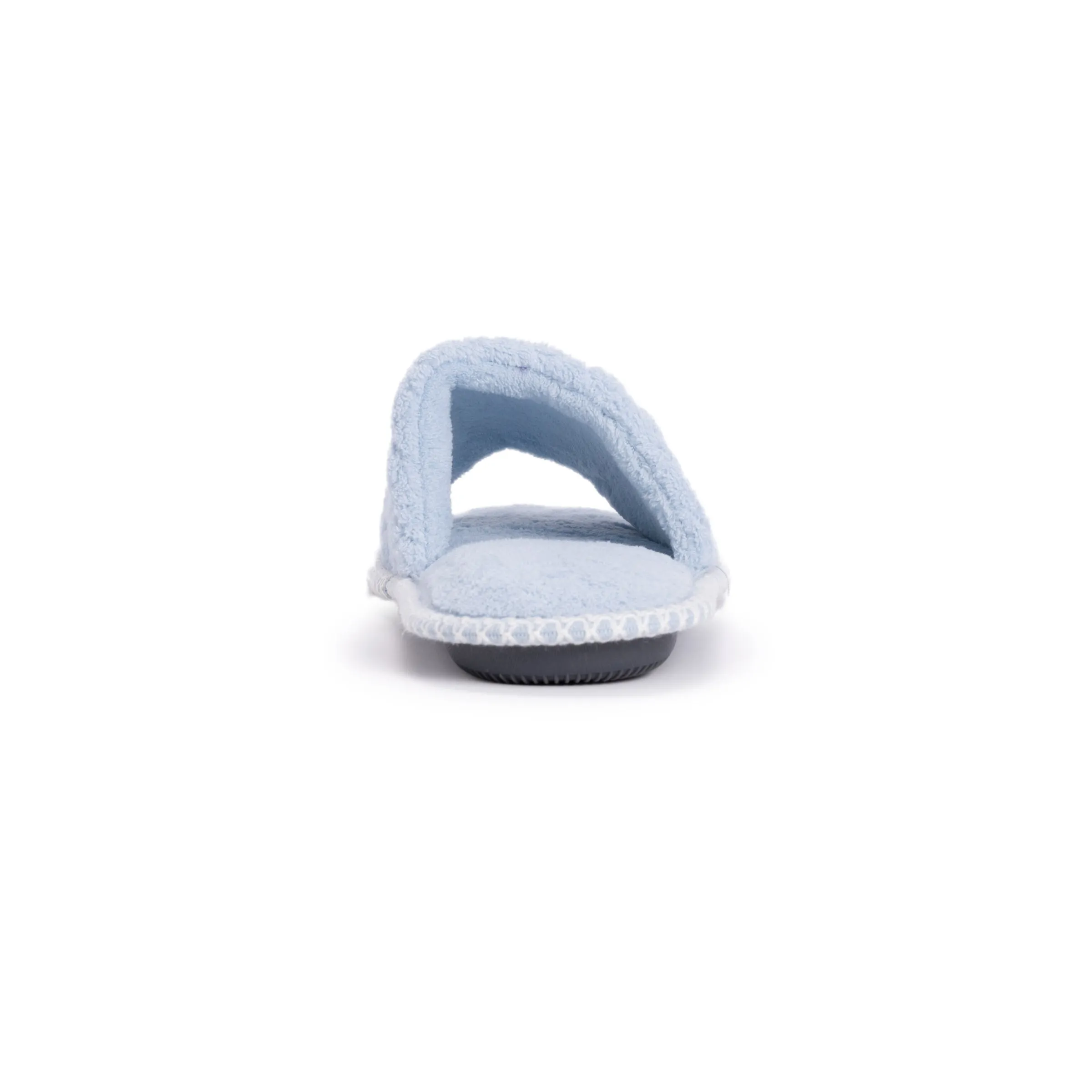 Women's Sally Micro Chenille Open Toe Scuff