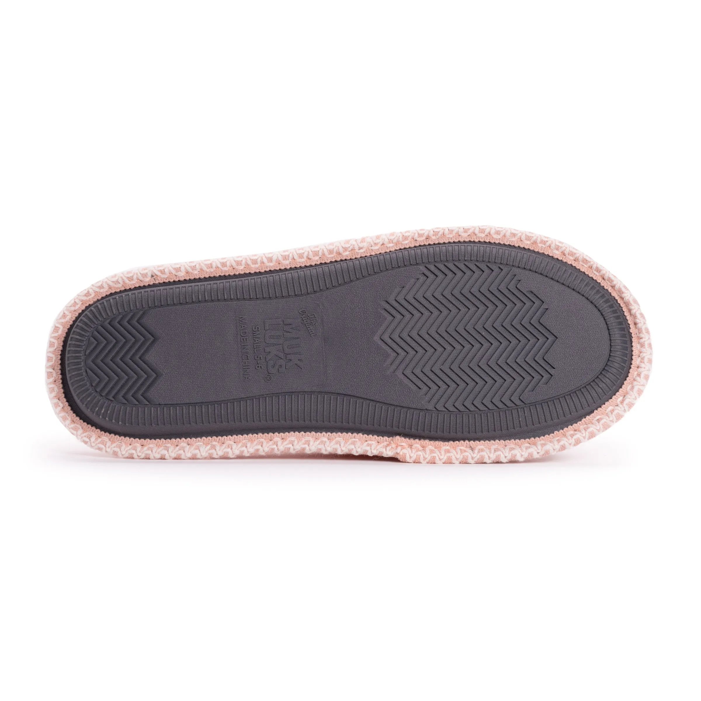 Women's Sally Micro Chenille Open Toe Scuff