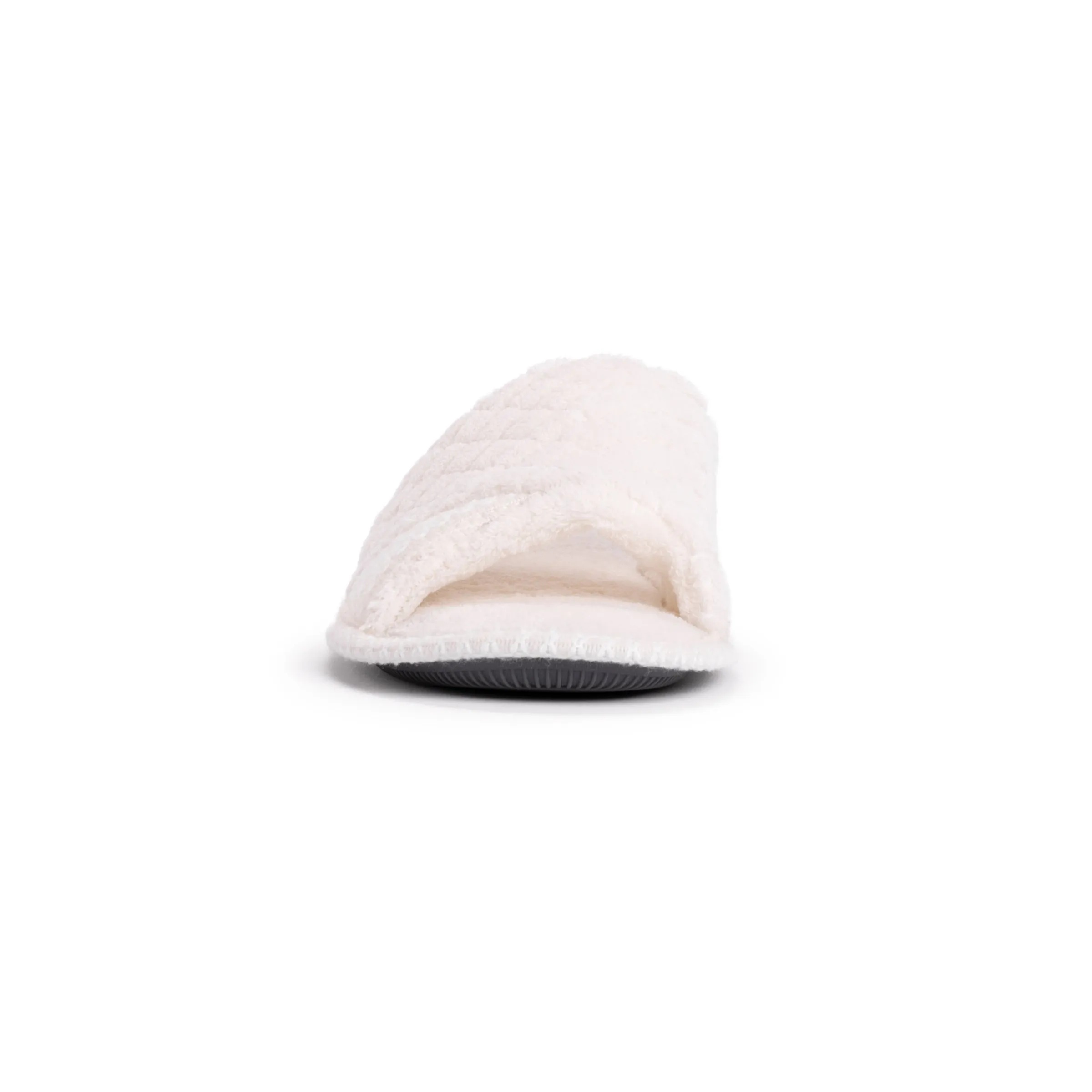 Women's Sally Micro Chenille Open Toe Scuff