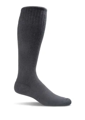 Women's Sockwell Full Floral | Moderate Graduated Compression Socks | Wide Calf Fit