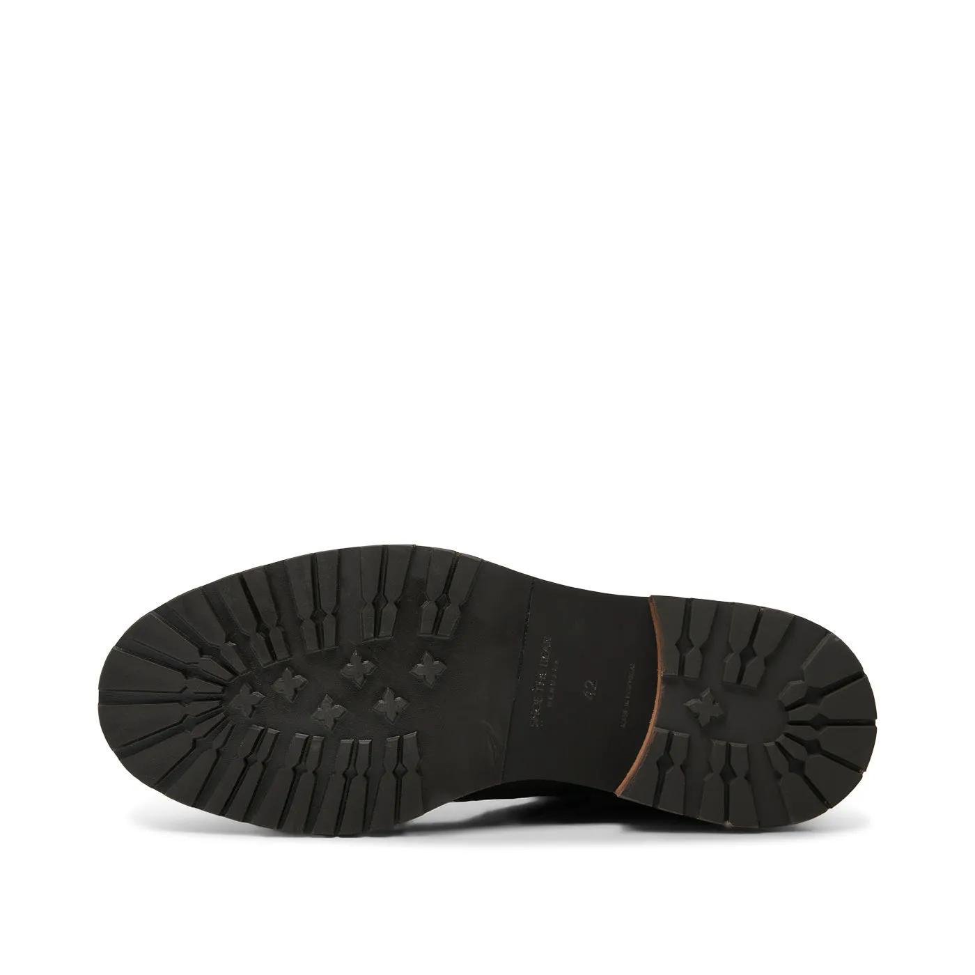 York chelsea boot suede - BROWN